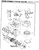 Engine assembly