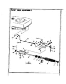 Twist grip assembly