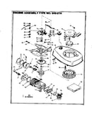 Engine assembly