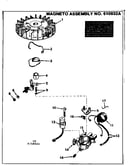 Magneto assembly