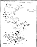 Power head assembly