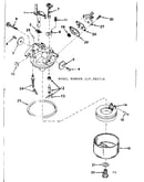 Carburetor assembly