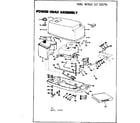 Craftsman 217585750 power head assembly diagram