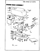 Power head assembly