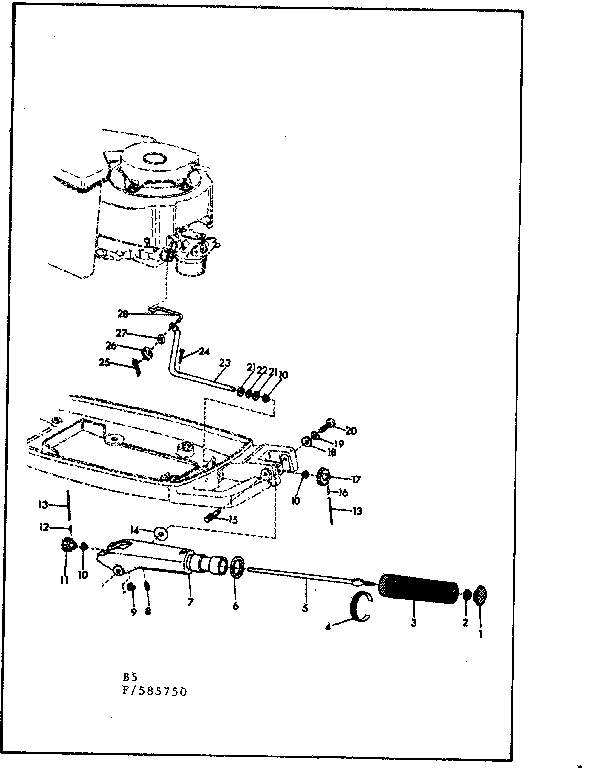 Twist grip assembly