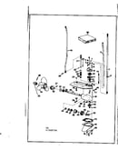 Gear housing assembly