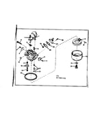 Carburetor assembly