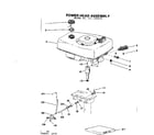 Craftsman 217585810 power head assembly diagram