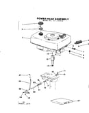 Power head assembly