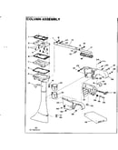 Column assembly