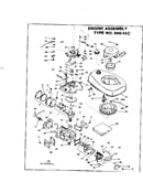 Engine assembly