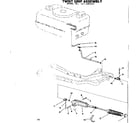 Craftsman 217585830 twist grip assembly diagram