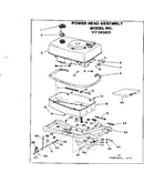Power head assembly