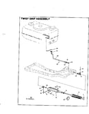 Twist grip assembly