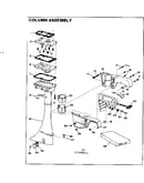 Column assembly