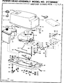 Power head assembly