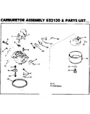 Carburetor assembly
