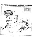 Magneto assembly