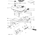 Craftsman 217585860 power head assembly diagram