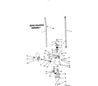 Craftsman 217585860 gear housing assembly diagram