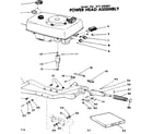 Craftsman 217585861 power head assembly diagram