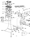 Column assembly