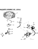 Magneto assembly