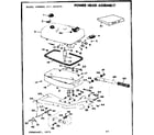 Craftsman 217585870 power head assembly diagram