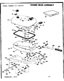 Power head assembly