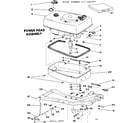 Craftsman 217585880 power head assembly diagram