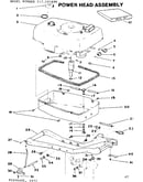 Power head assembly