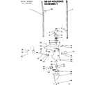 Craftsman 217585890 gear housing assembly diagram