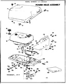 Power head assembly