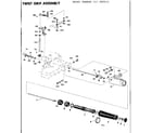 Craftsman 217585910 twist grip assembly diagram