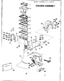 Column assembly