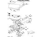 Craftsman 217585911 power head assembly diagram