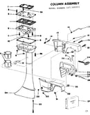 Column assembly