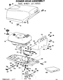 Power head assembly