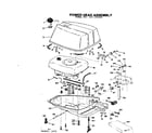 Craftsman 217585930 power head assembly diagram