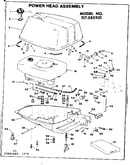 Power head assembly