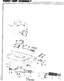 Twist grip assembly