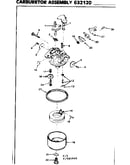 Carburetor assembly