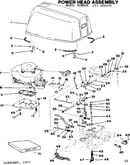 Power head assembly