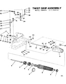 Twist grip assembly