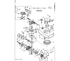 Craftsman 21758620 engine diagram