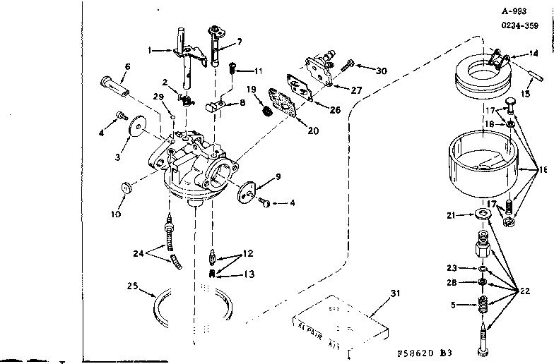 CARBURETOR