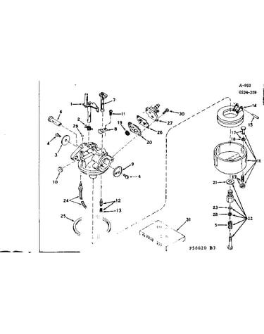 Carburetor