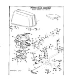 Power head assembly