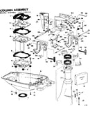 Column assembly
