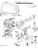 Power head assembly